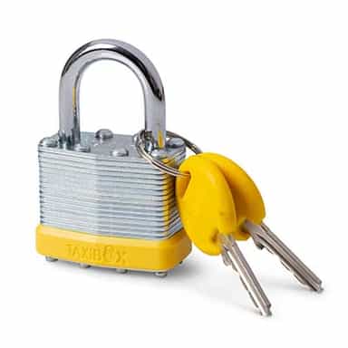 Heavy Duty Padlock