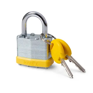 Heavy Duty Padlock
