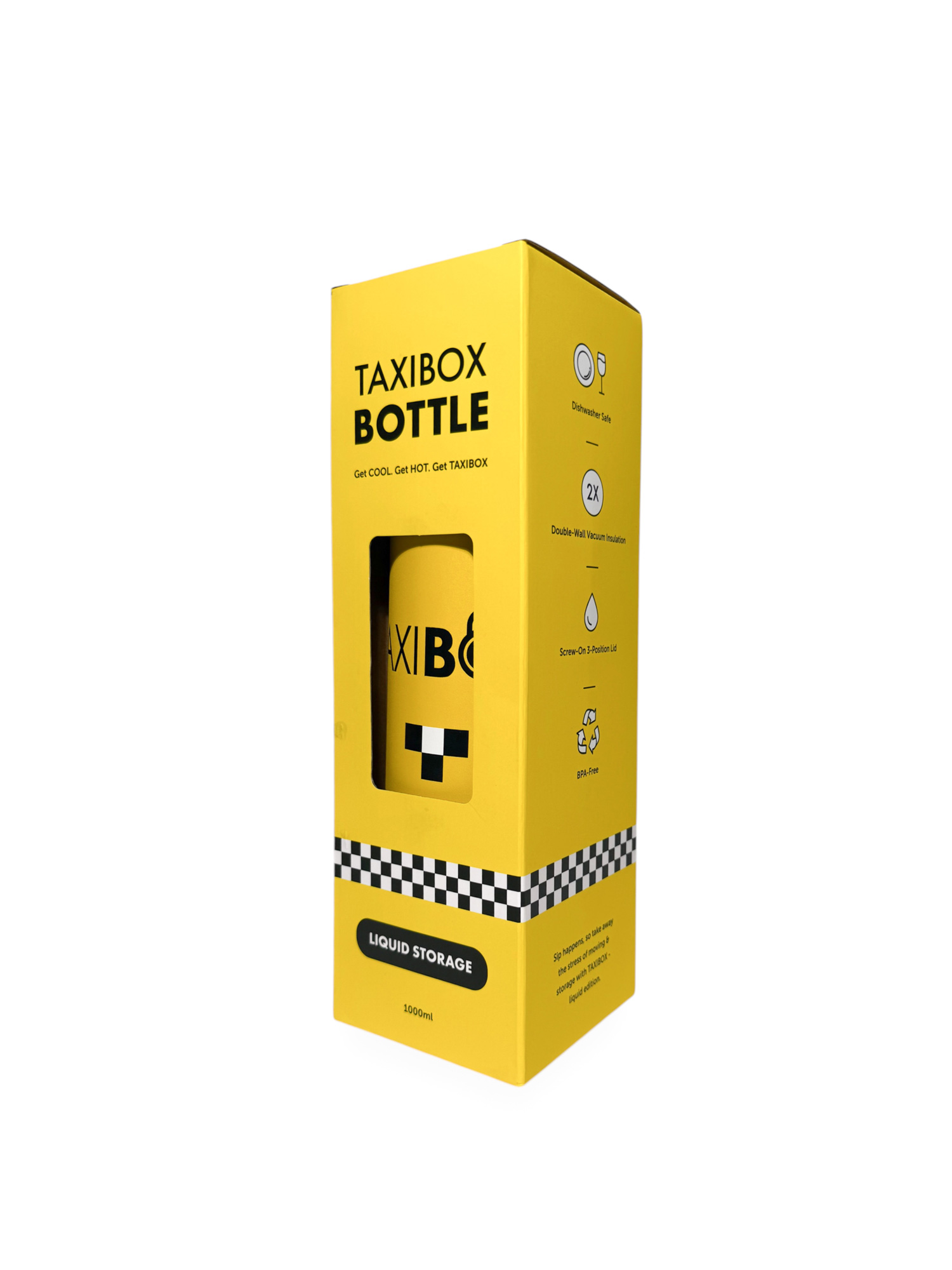 TAXIBOTTLE