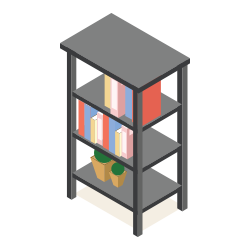 Bookcase