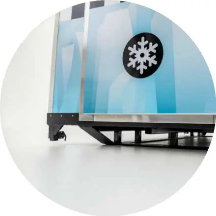 Our 100% Aussie born cool rooms