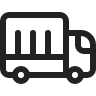 Track re-delivery icon