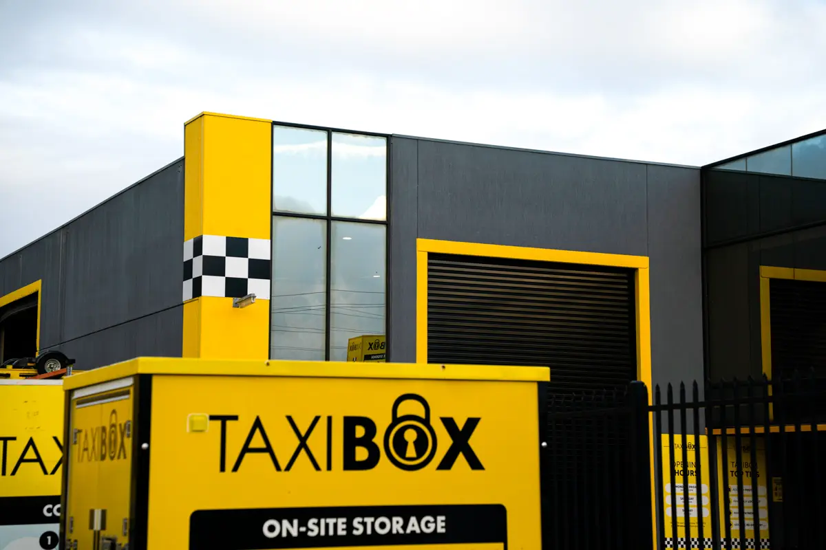 Canning Vale storage facility