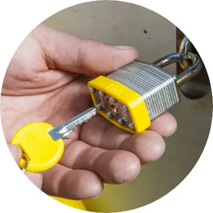 MSS-reason-access-padlock