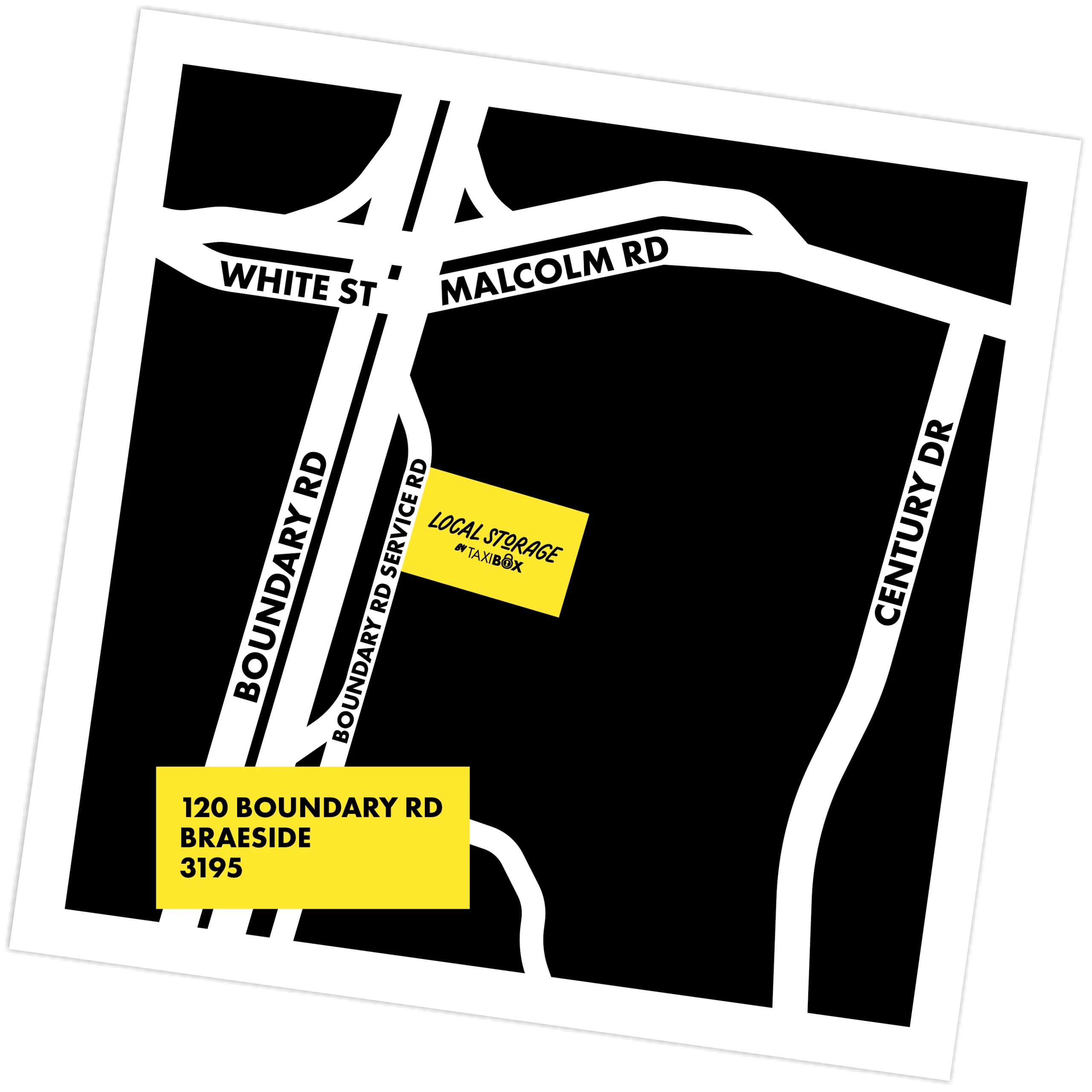 Braeside local storage