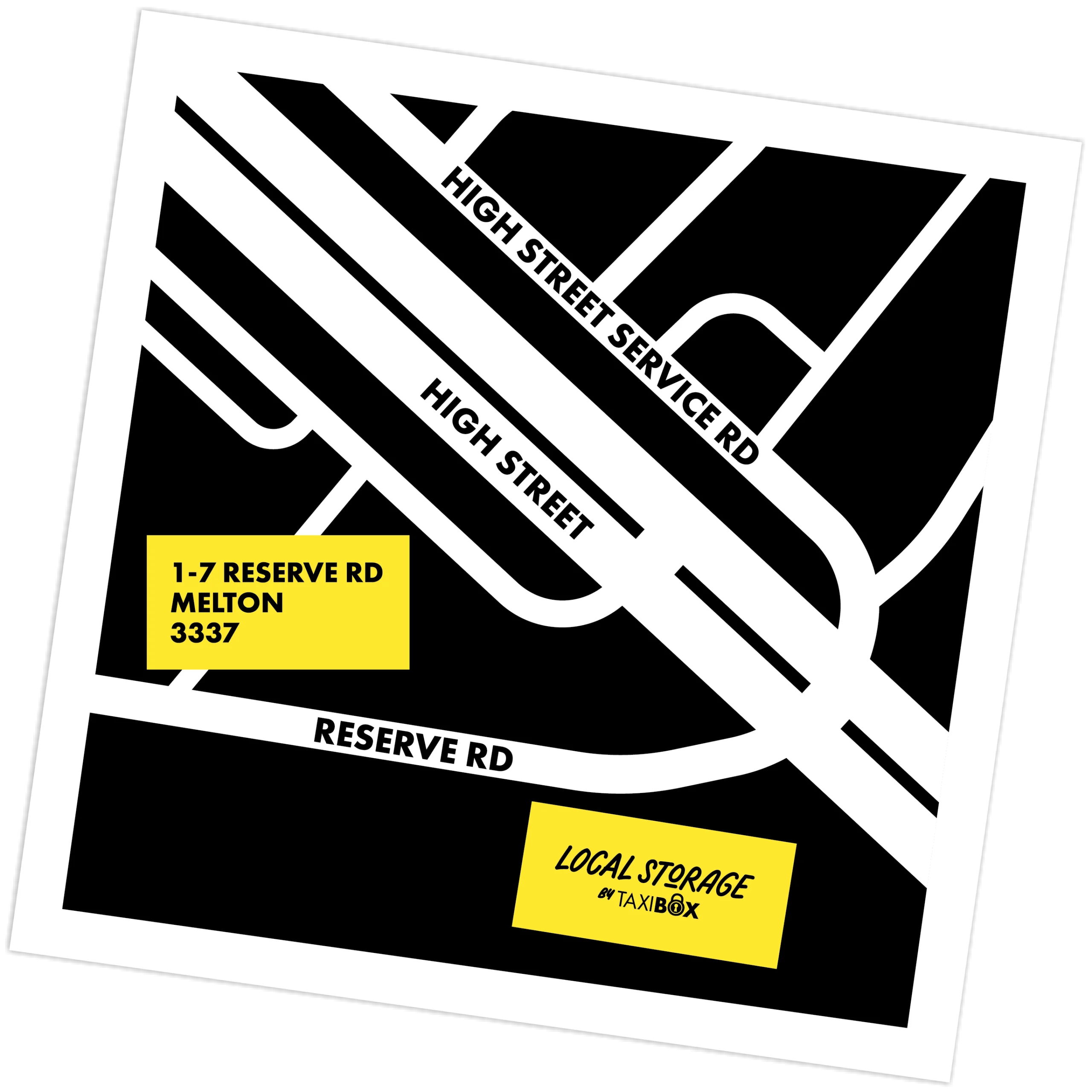 Melton Local Storage